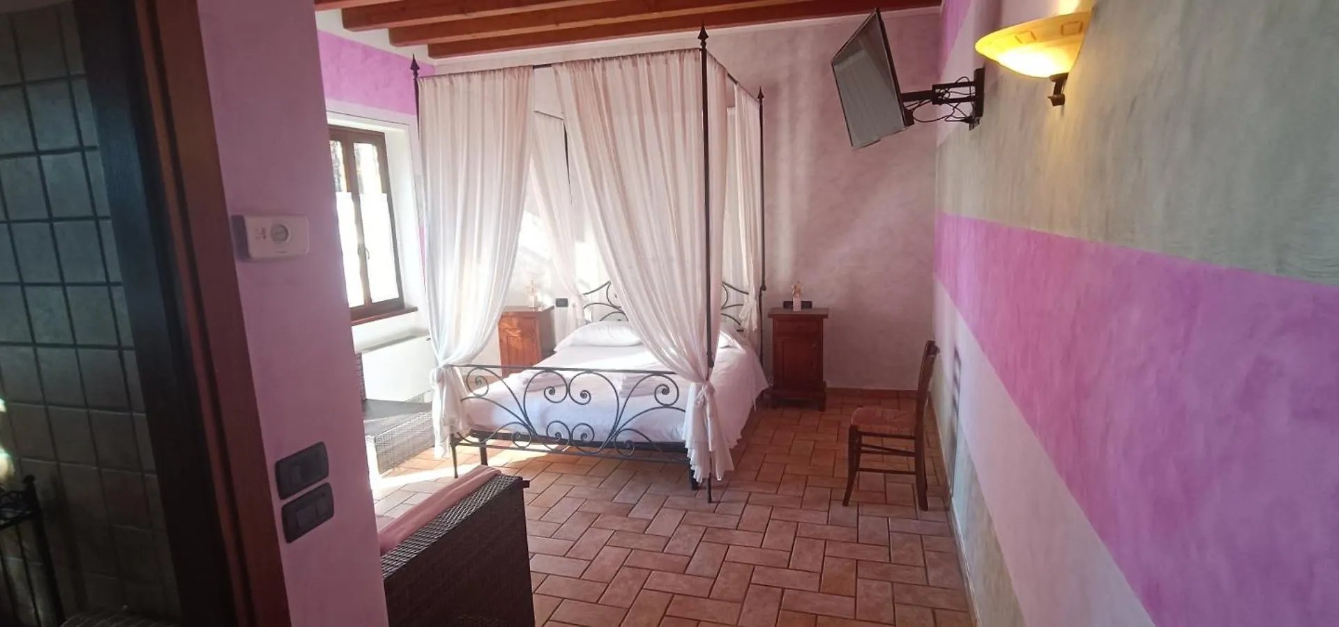 Bauernhof Corte Fattori Monzambano