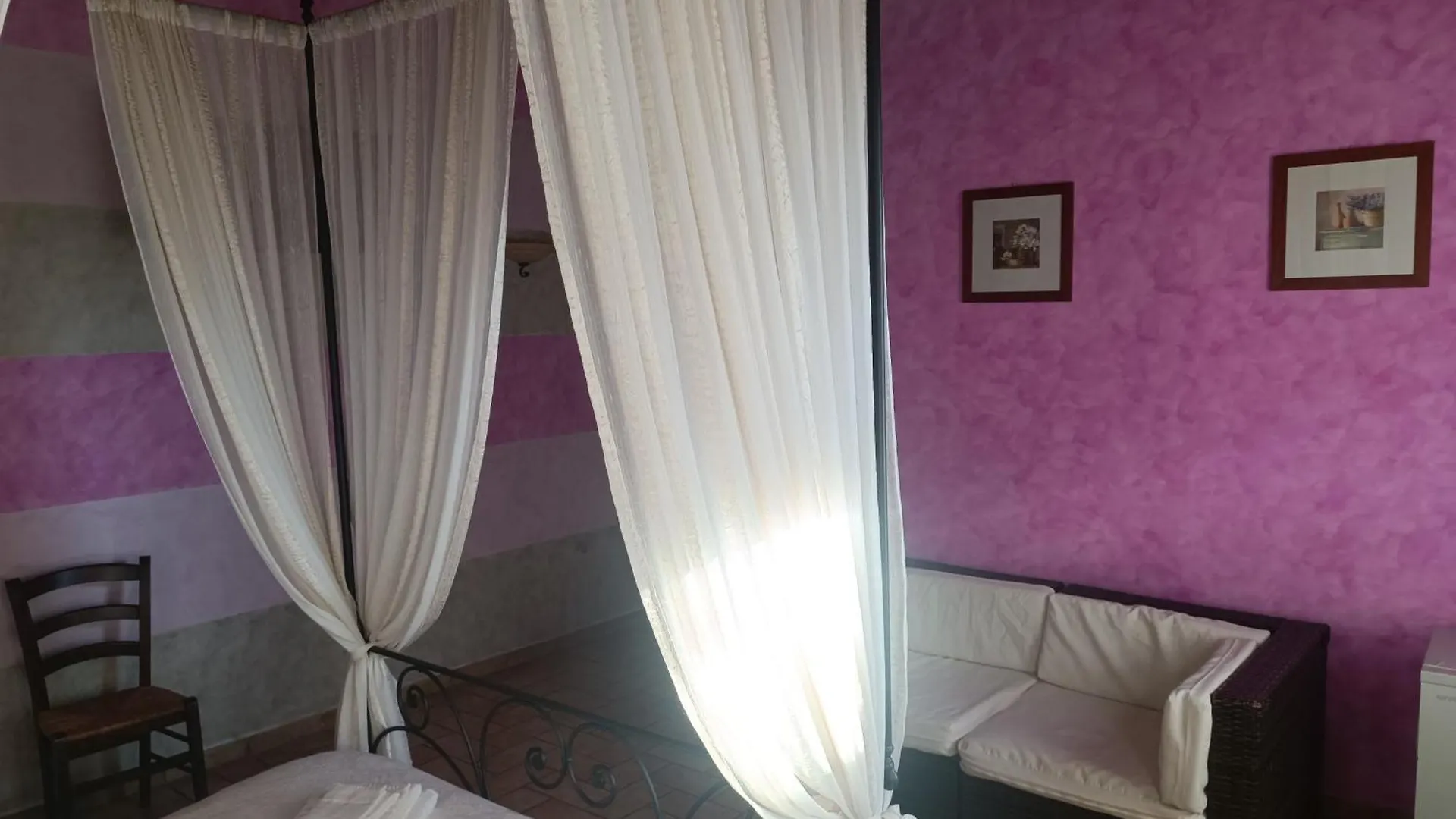 Bauernhof Corte Fattori Monzambano