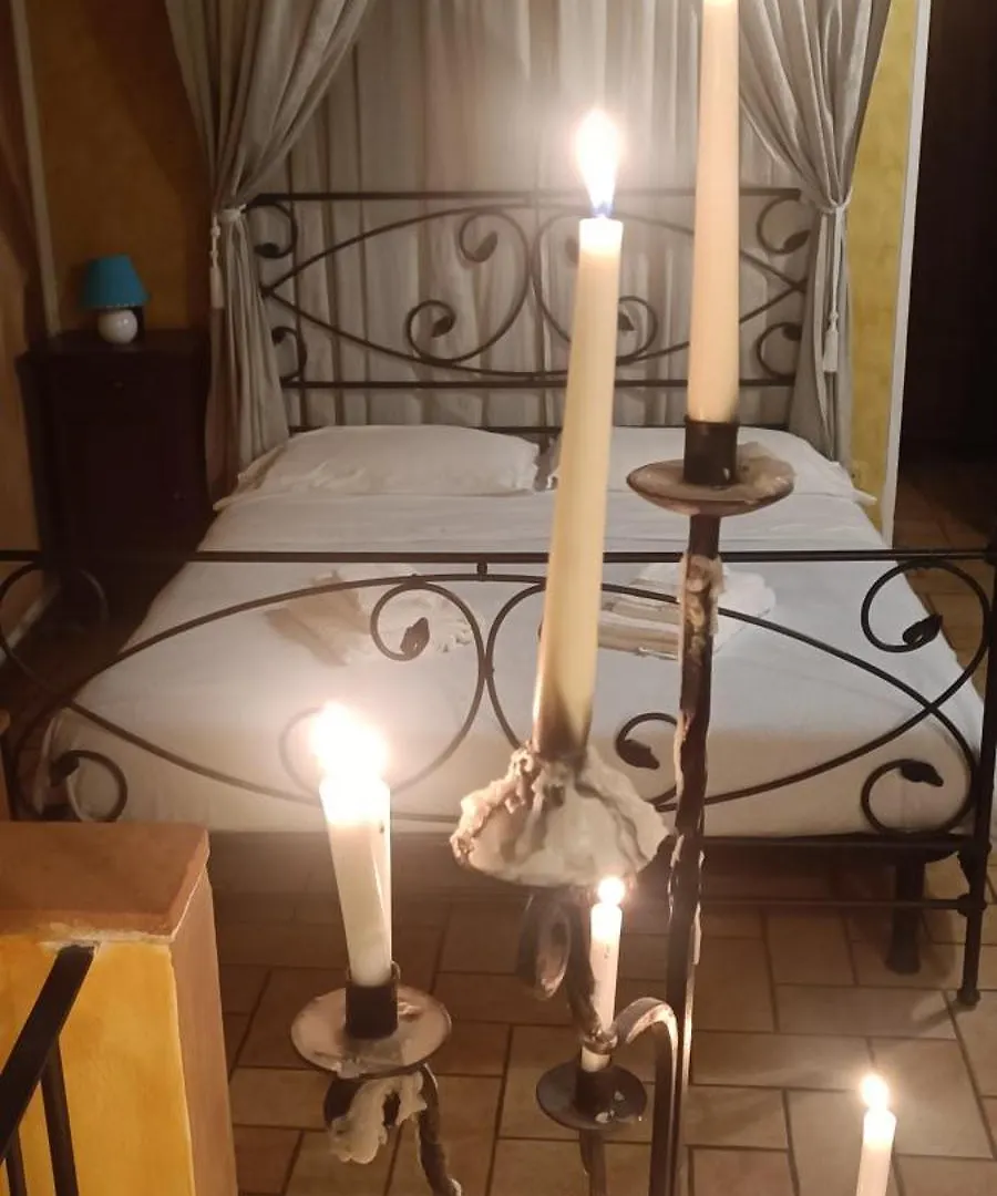 مزرعة للإقامة Corte Fattori مونزامبانو
