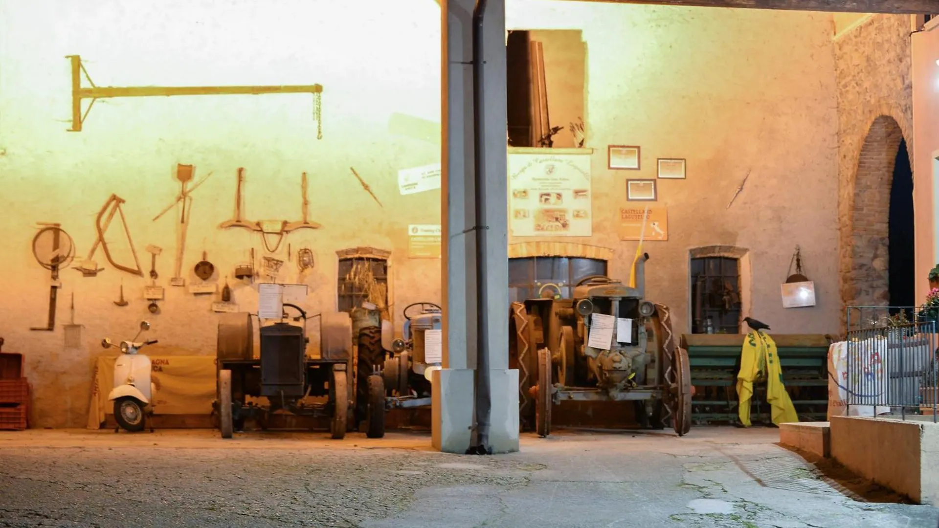 Corte Fattori Monzambano Bauernhof