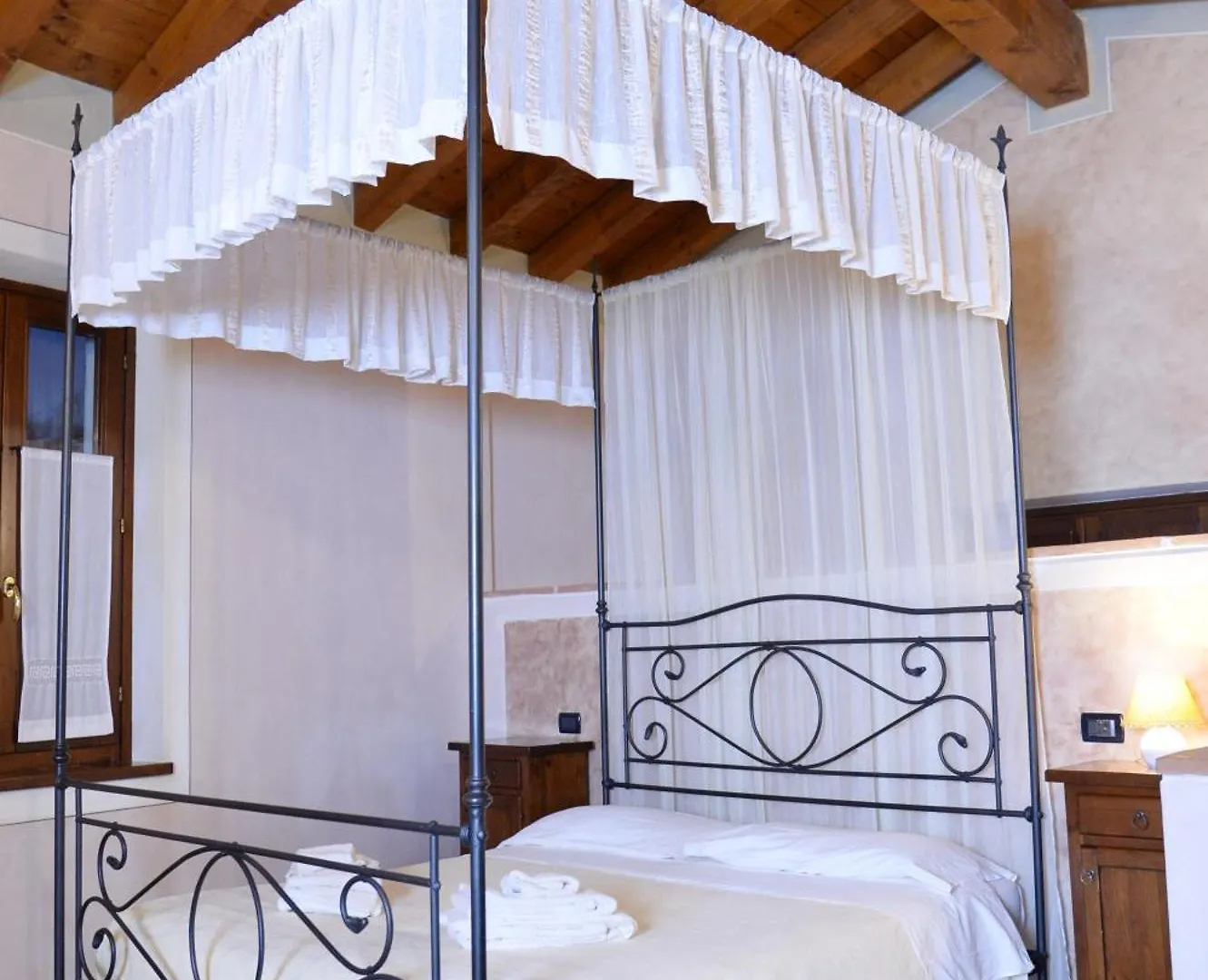 Bauernhof Corte Fattori Monzambano Italien