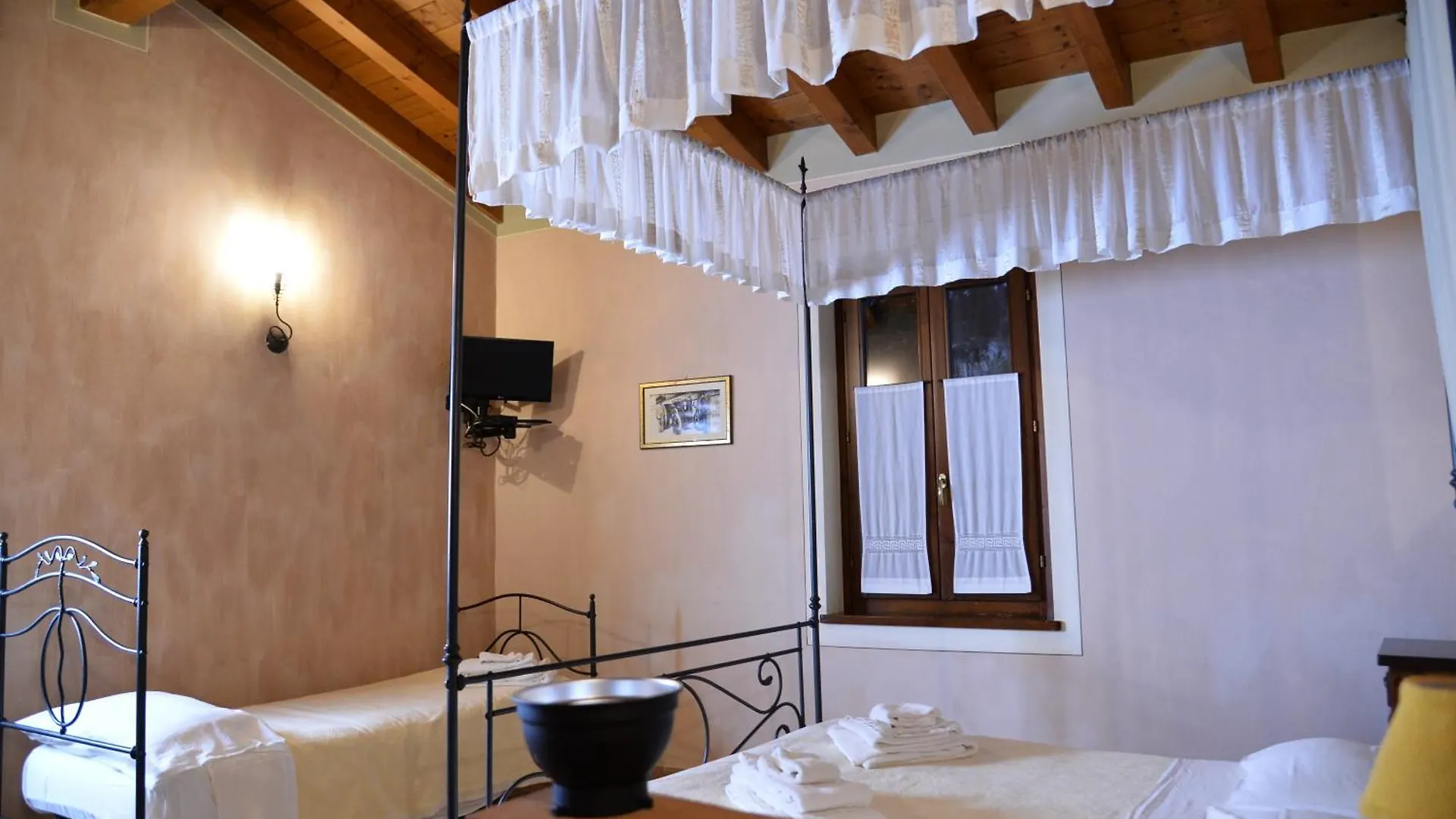 Bauernhof Corte Fattori Monzambano Italien