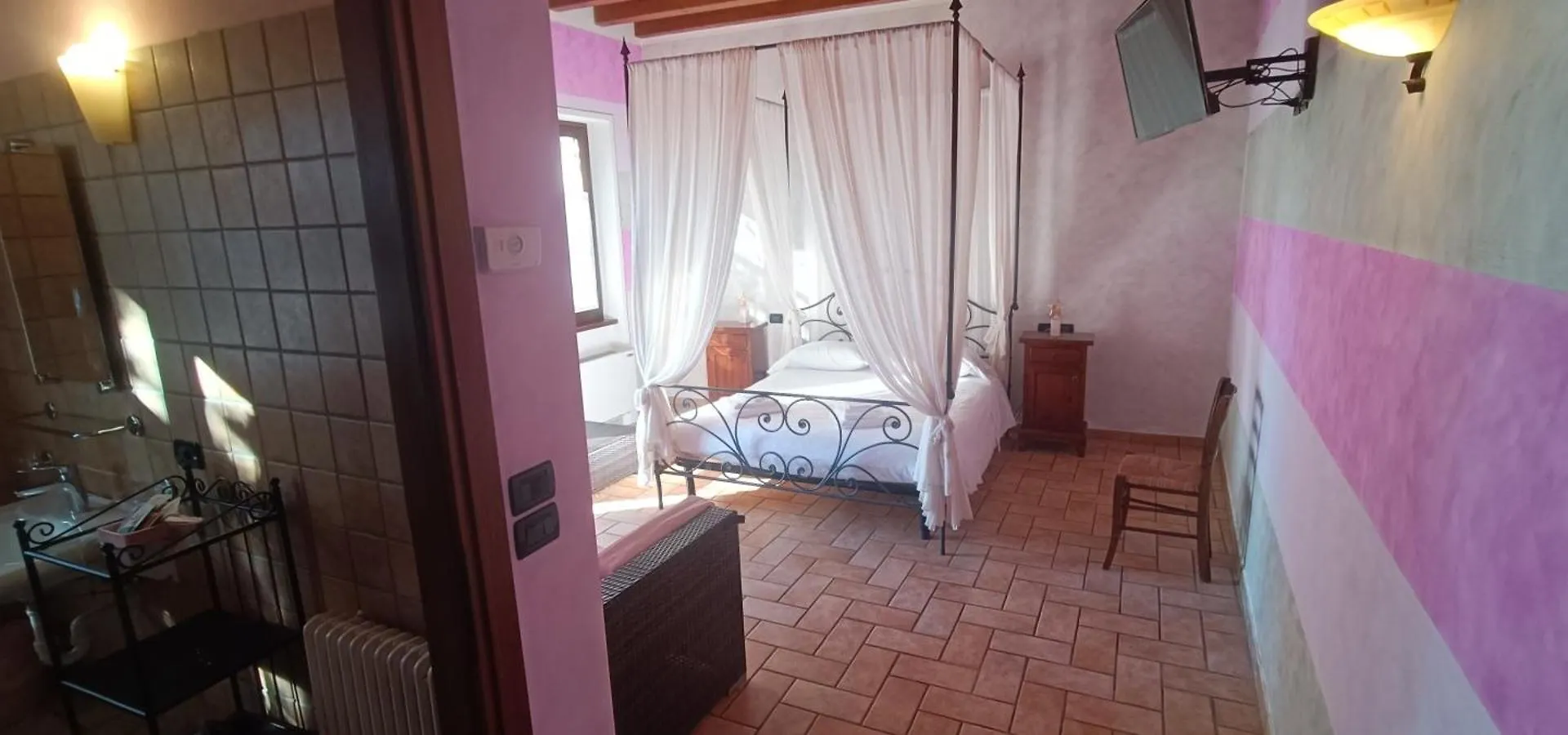 Corte Fattori Monzambano Bauernhof