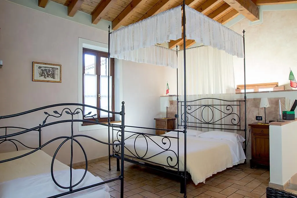 Bauernhof Corte Fattori Monzambano
