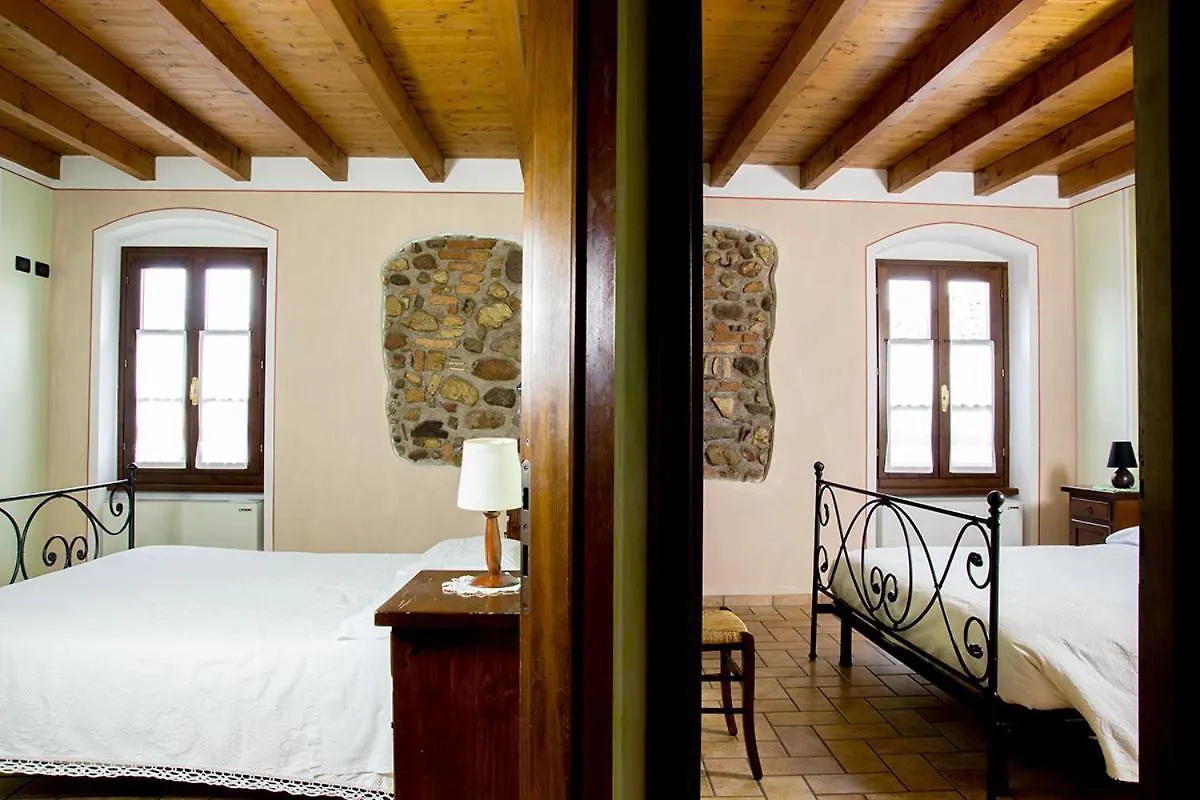 Bauernhof Corte Fattori Monzambano Italien