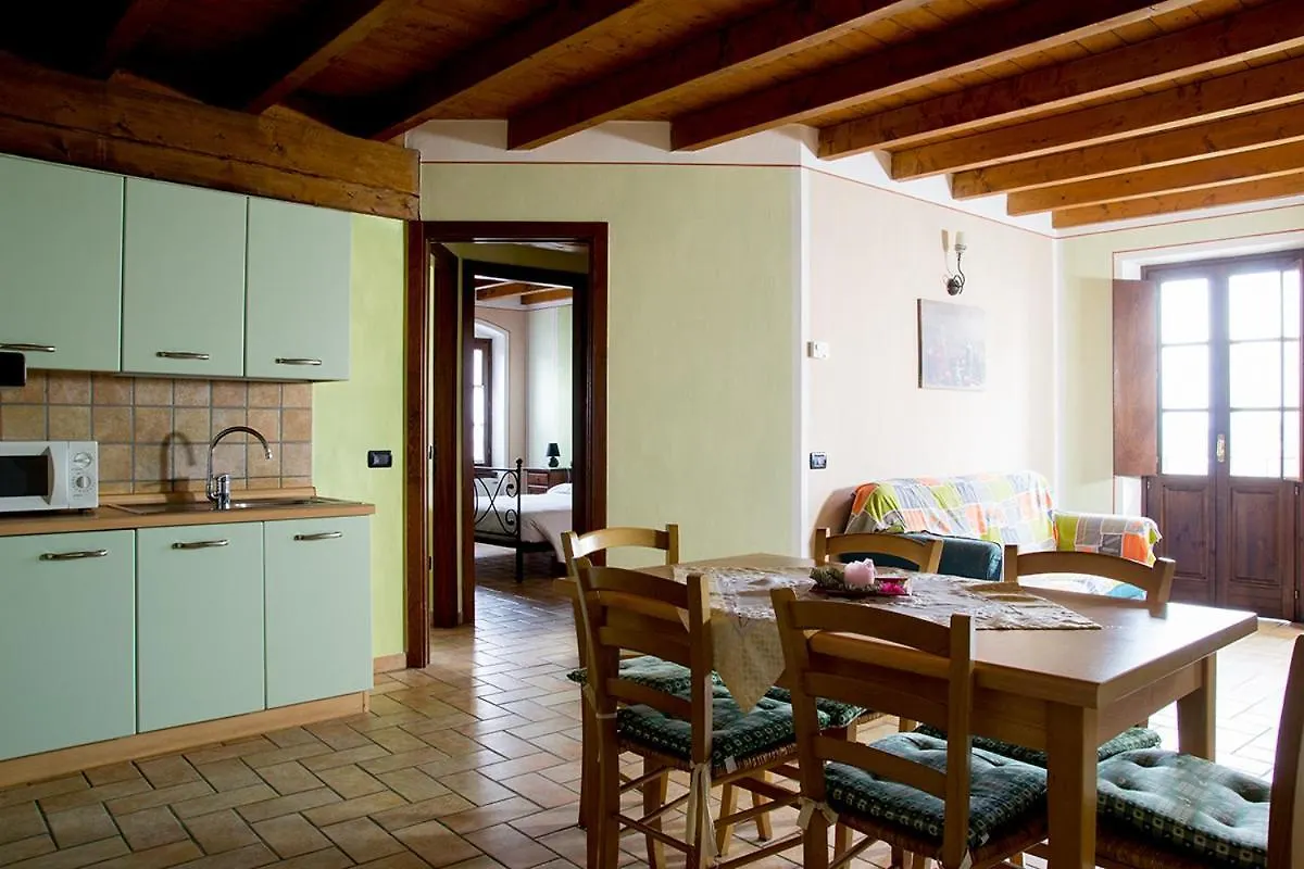 Corte Fattori Monzambano Bauernhof