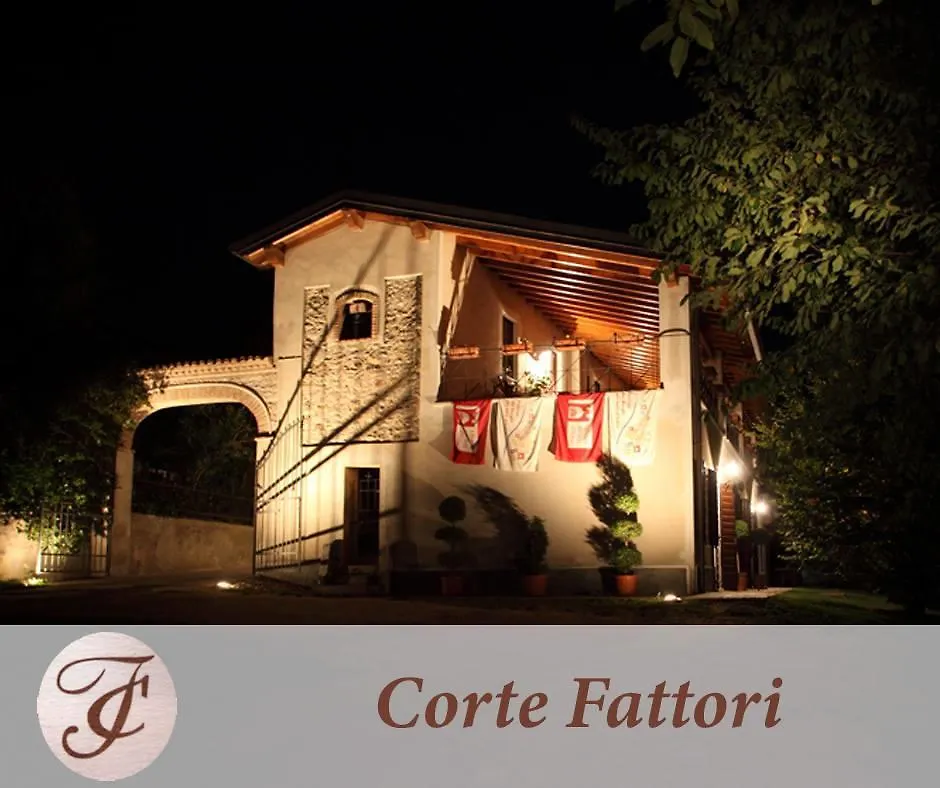 Corte Fattori Monzambano Farm stay