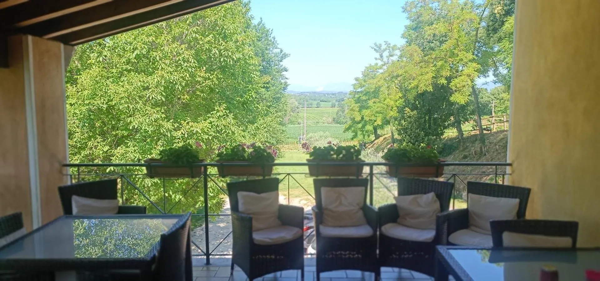 Farm stay Corte Fattori Monzambano