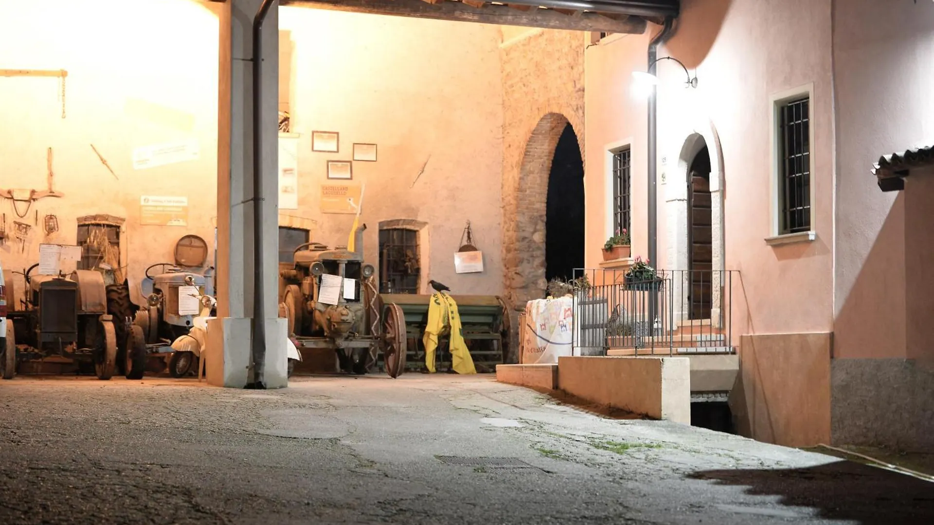 Corte Fattori Monzambano Farm stay