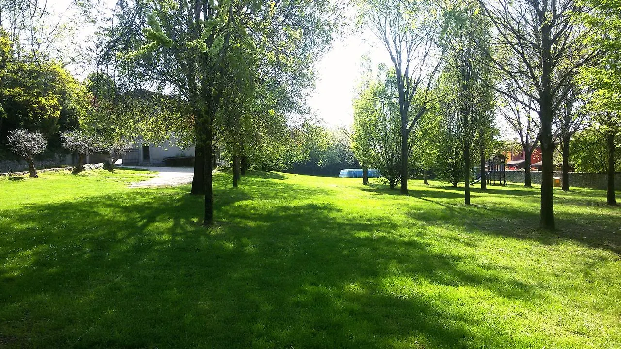 Corte Fattori Monzambano Farm stay