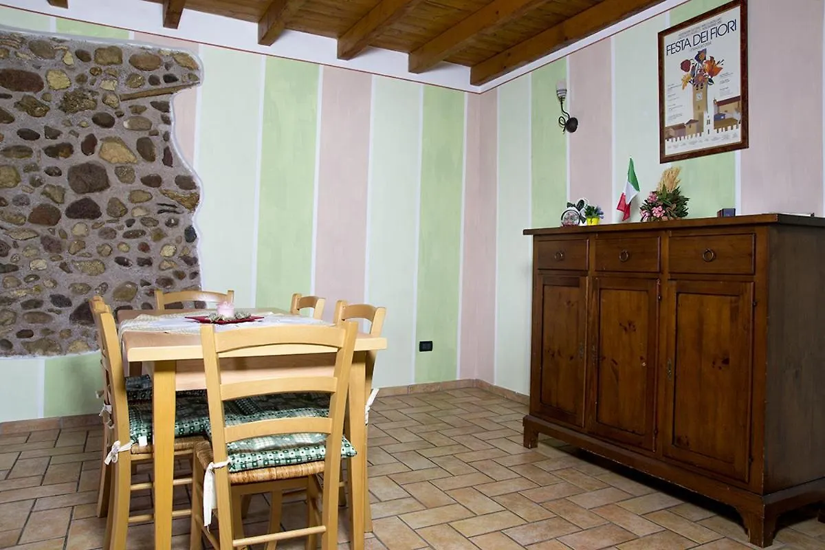 Corte Fattori Monzambano Farm stay